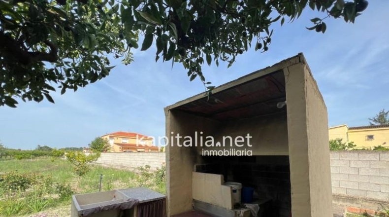 Valencia - Onteniente - 3324m2