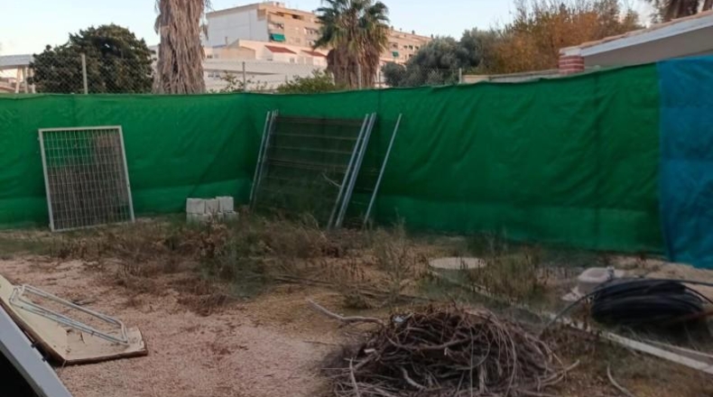 Murcia - Molina de Segura - 600m2