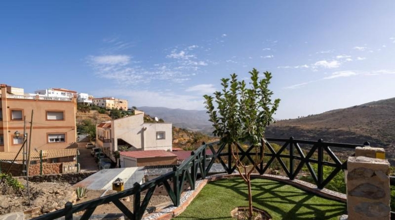 Almería - Abrucena - 3m2