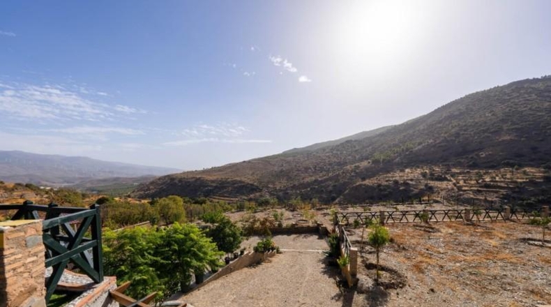 Almería - Abrucena - 3m2