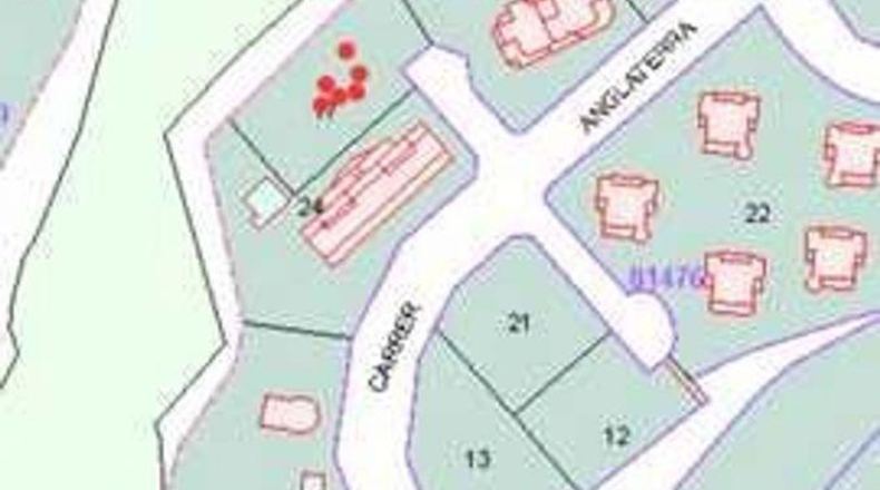Alicante - la Vila Joiosa - 1050m2
