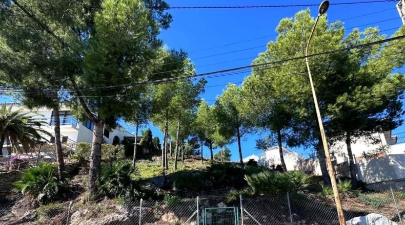 Castellon - Benicasim - 1016m2