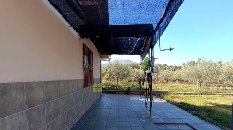 Seville - Herrera - 3200m2