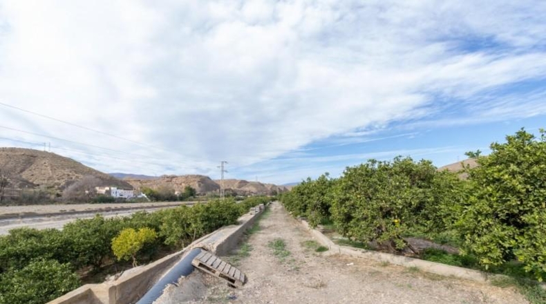 Almería - Santa Fe de Mondújar - 15700m2