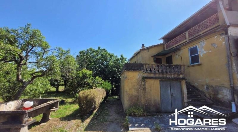 Pontevedra - As Medas - 3200m2
