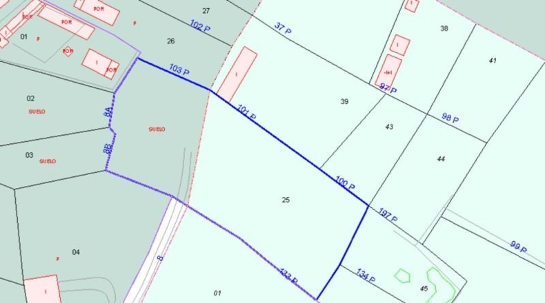 Community of Madrid - El Molar - 3750m2