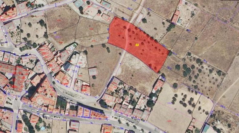 Community of Madrid - El Molar - 3750m2