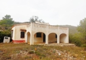 Casa de camp amb terreny en venda a la España, Xaló, ref.: TR358777 foto