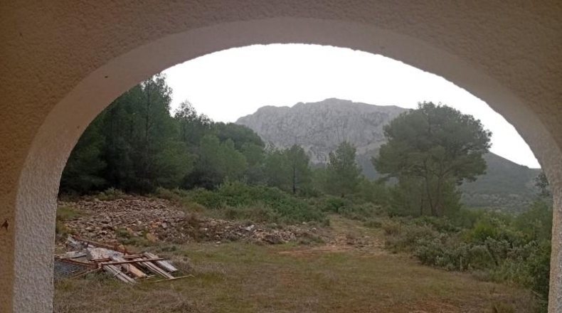 Alicante - Jalón - 3767m2