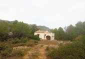 Casa de camp amb terreny en venda a la España, Xaló, ref.: TR358777 foto