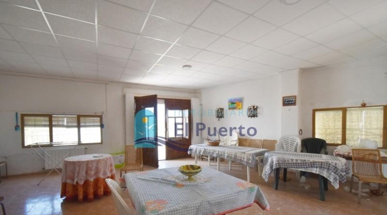 Murcia - Fuente Álamo de Murcia - 608m2
