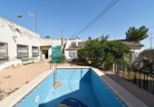 Casa de camp amb terreny en venda a la España, Fuente Álamo, ref.: TR164651 foto