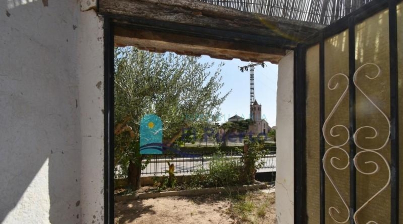 Murcia - Fuente Álamo de Murcia - 608m2