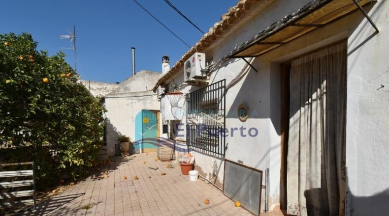 Murcia - Fuente Álamo de Murcia - 608m2