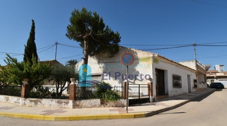 Murcia - Fuente Álamo de Murcia - 608m2
