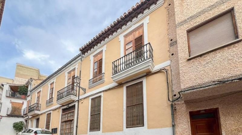 Valencia - Serra - 594m2
