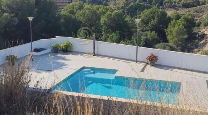 Alicante - Villajoyosa - 1015m2