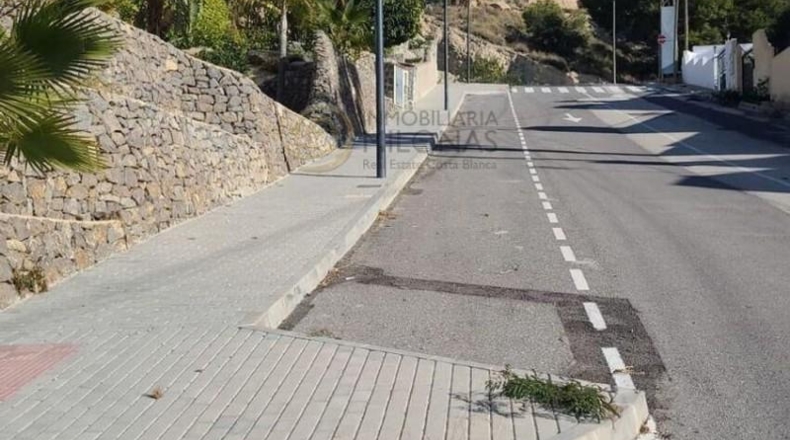Alicante - Villajoyosa - 1015m2