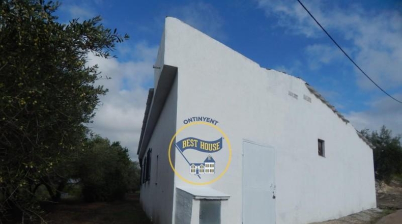 Valencia - Onteniente - 2630m2