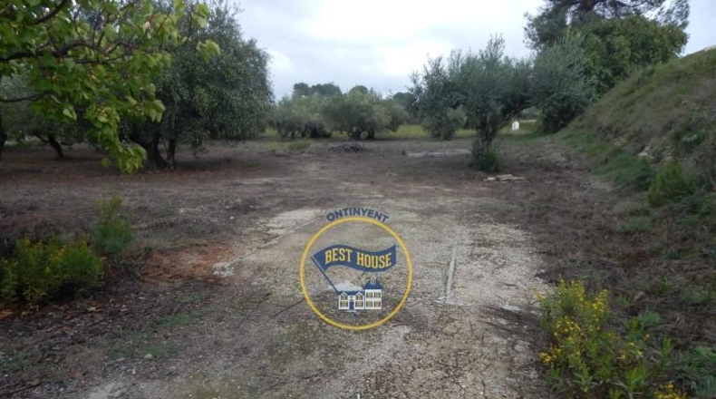 Valencia - Onteniente - 2630m2
