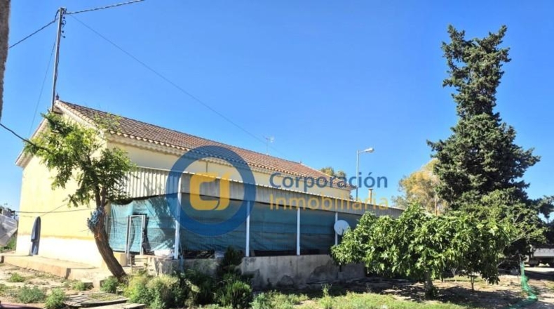 Murcia - Lorca - 28000m2