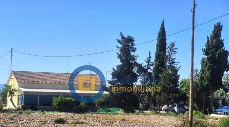 Murcia - Lorca - 28000m2