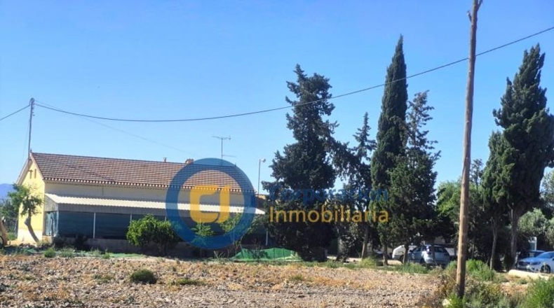 Murcia - Lorca - 28000m2