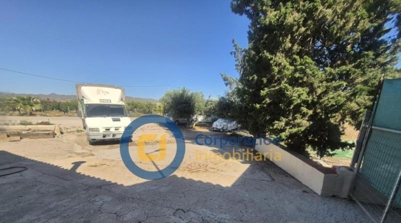 Murcia - Lorca - 28000m2