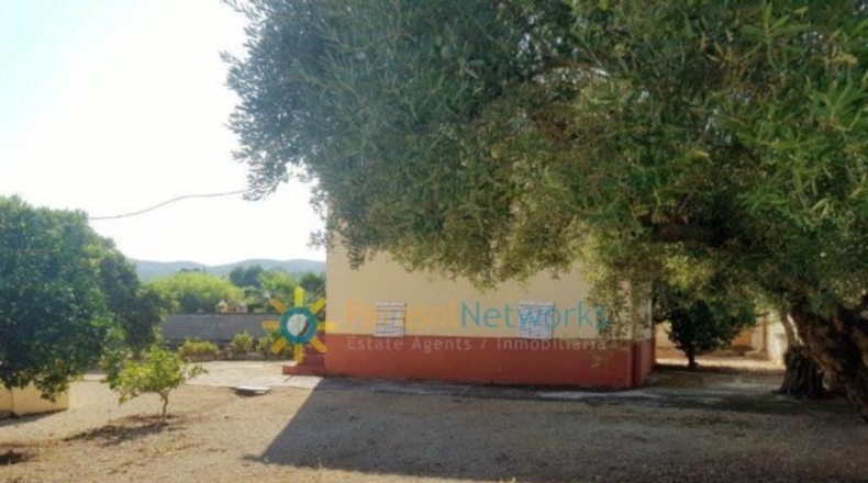 Valencia - Onteniente - 3413m2