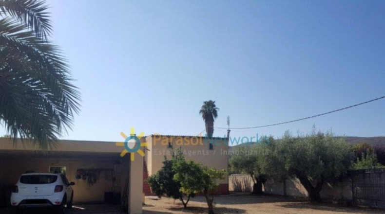 Valencia - Onteniente - 3413m2