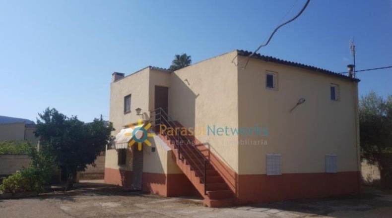 Valencia - Onteniente - 3413m2
