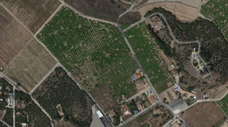 Murcia - Murcia - 6720m2