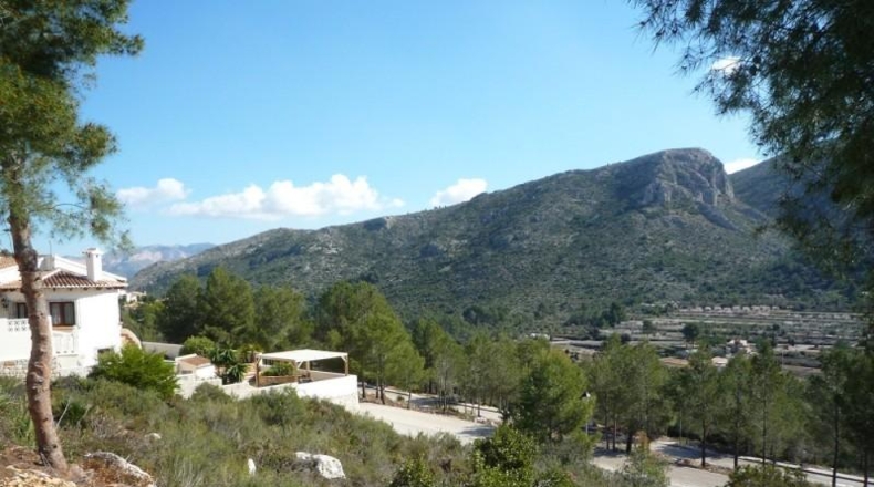 Alicante - Pedreguer - 707m2