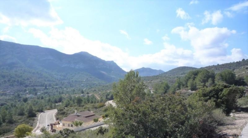 Alicante - Pedreguer - 707m2