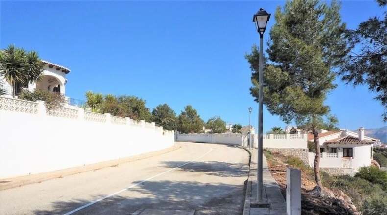 Alicante - Pedreguer - 707m2