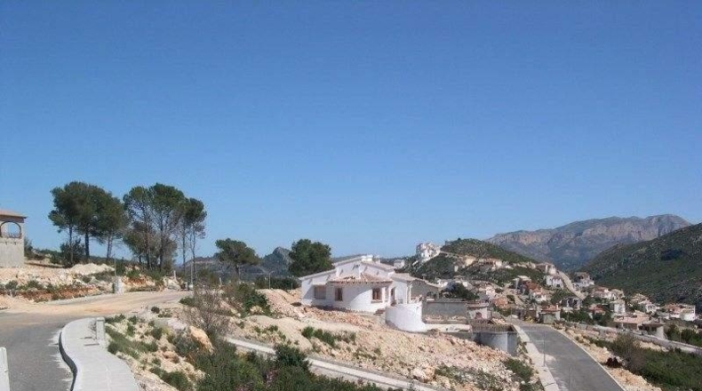 Alicante - Pedreguer - 707m2