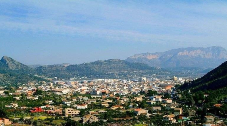 Alicante - Pedreguer - 707m2