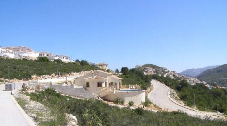 Alicante - Pedreguer - 707m2