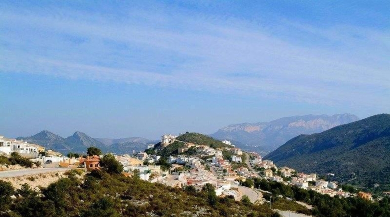 Alicante - Pedreguer - 707m2