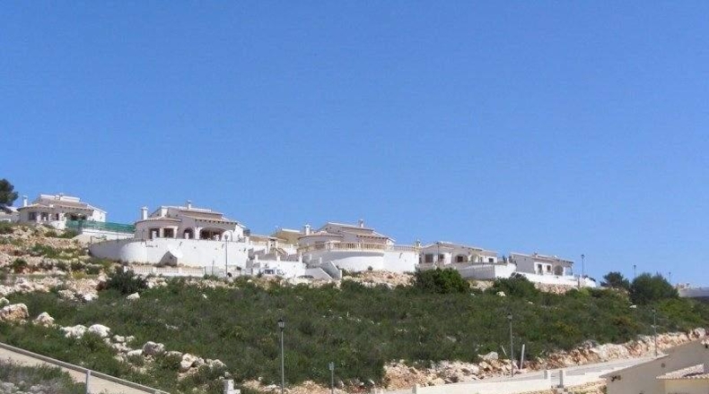 Alicante - Pedreguer - 707m2