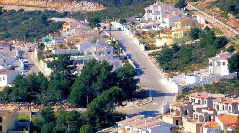 Alicante - Pedreguer - 707m2