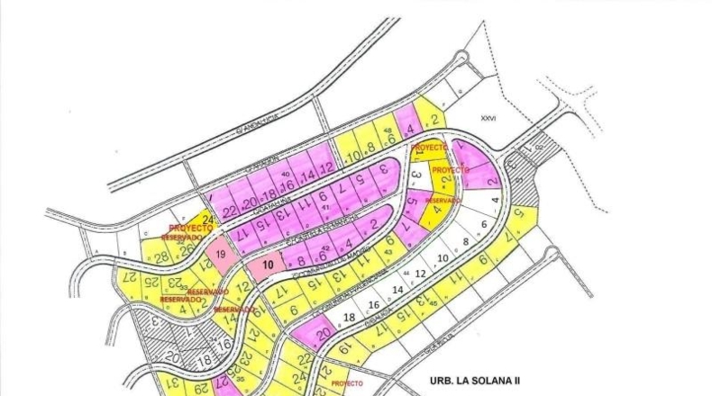 Alicante - Pedreguer - 707m2