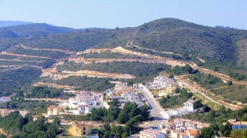 Alicante - Pedreguer - 707m2
