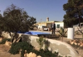 Xalet independent amb terreny en venda a la España, San Isidro de Níjar, ref.: TR133058 foto
