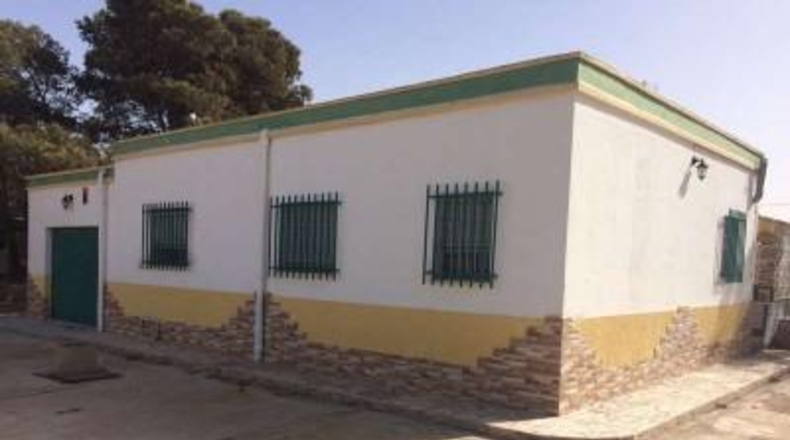 Almería - Níjar - 3000m2