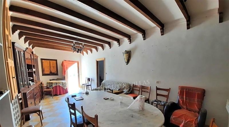 Almería - Purchena - 6000m2
