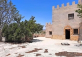 Casa de camp amb terreny en venda a la España, Purchena, ref.: TR133308 foto