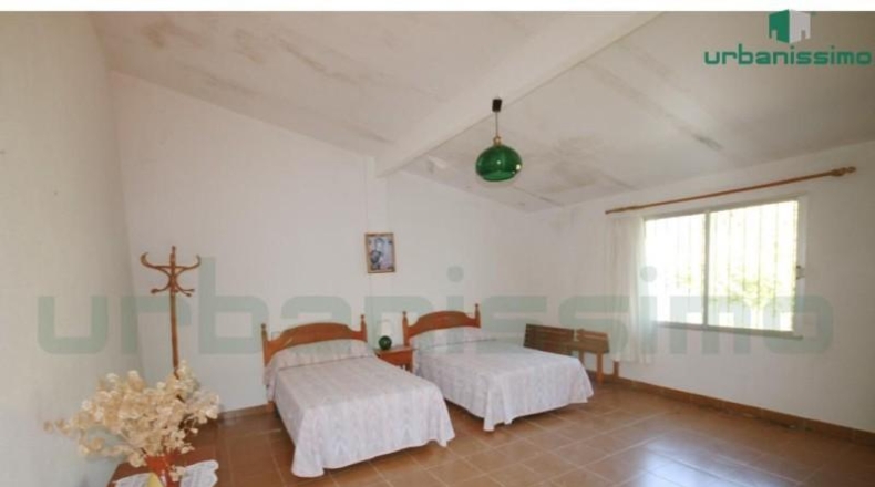 Cáceres - Aldeanueva de la Vera - 28500m2