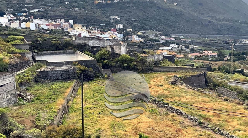 Santa Cruz de Tenerife - Icod de los Vinos - 6350m2