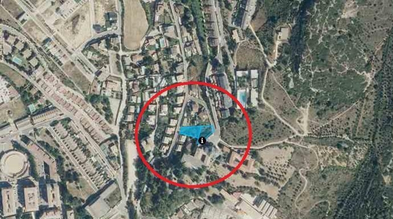 Navarra - Estella - 806m2